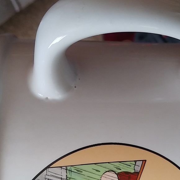 Family Circus mug and round tin - Picture 13 of 16